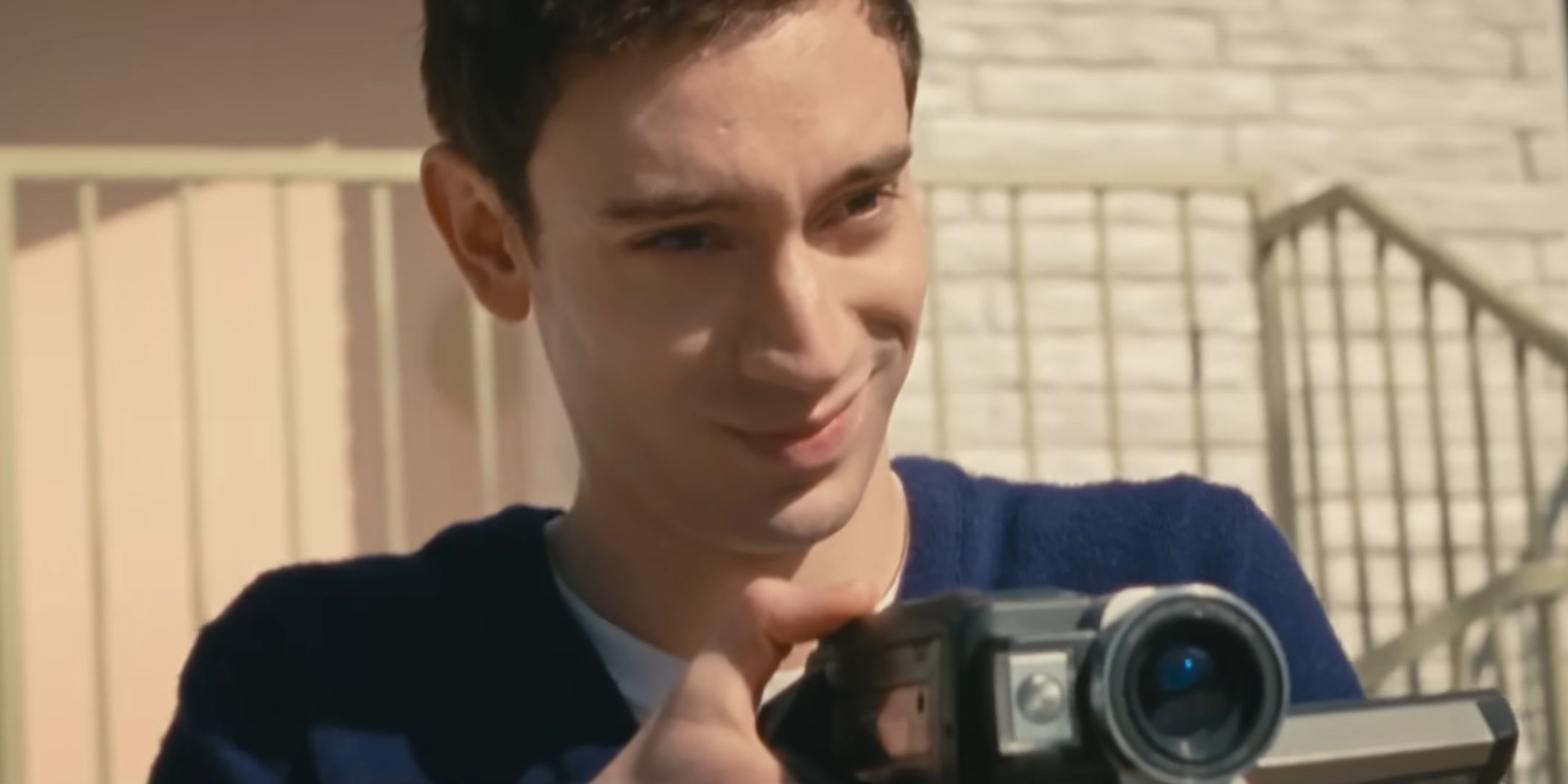 Revisión de Lurker: Estoy tan obsesionado con esta película como su personaje principal, ¿debería estar preocupado?