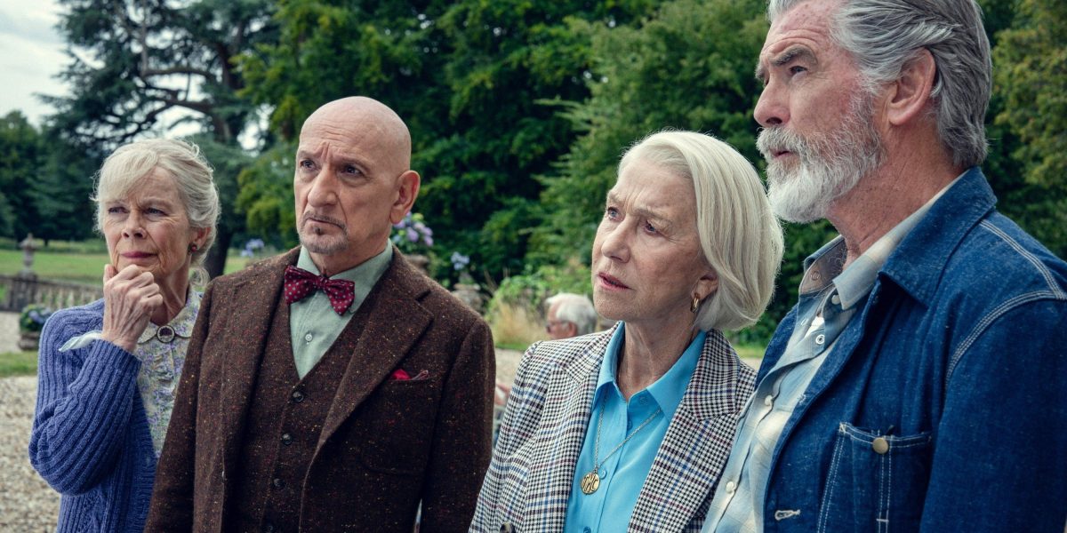 La revisión del jueves Murder Club: los fanáticos del libro disfrutarán de la acogedora adaptación de Netflix, incluso con algunos grandes cambios