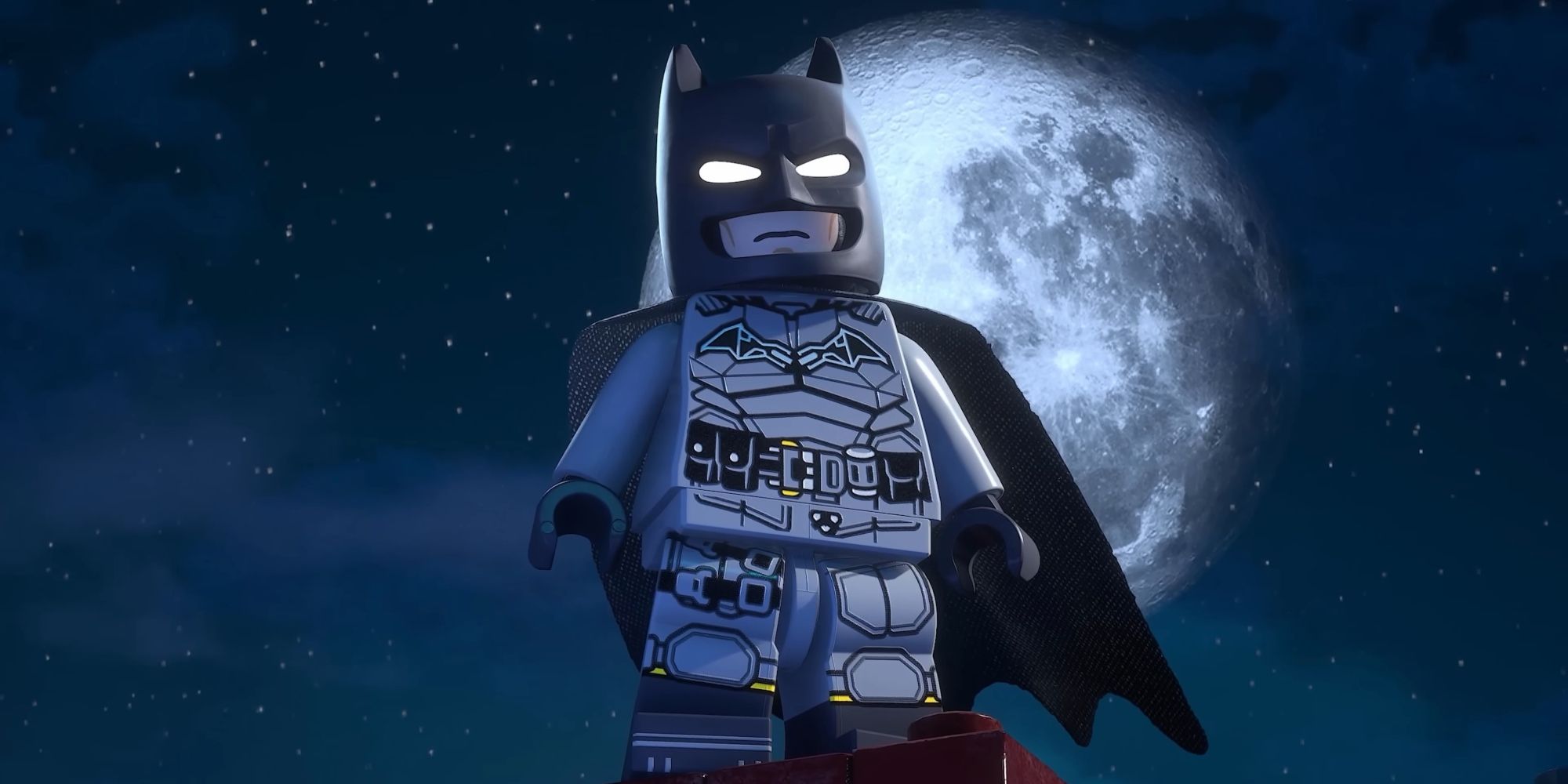 El nuevo LEGO Batman en secreto tiene la oportunidad de hacer lo más divertido