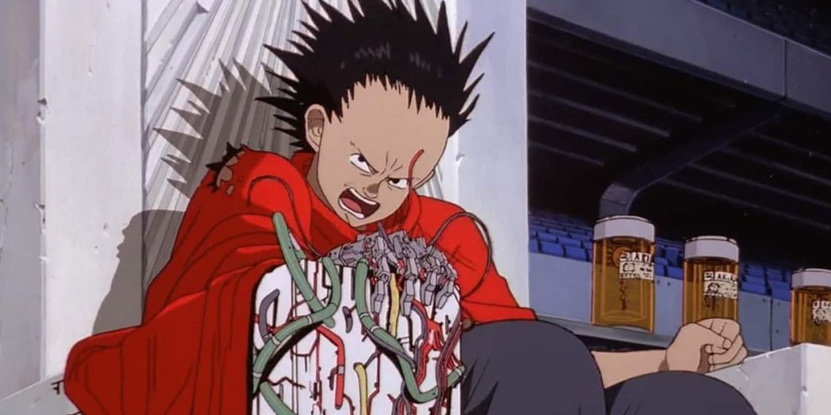 Solo quiero a Akira en la acción en vivo si no se parece en nada al anime de 1988