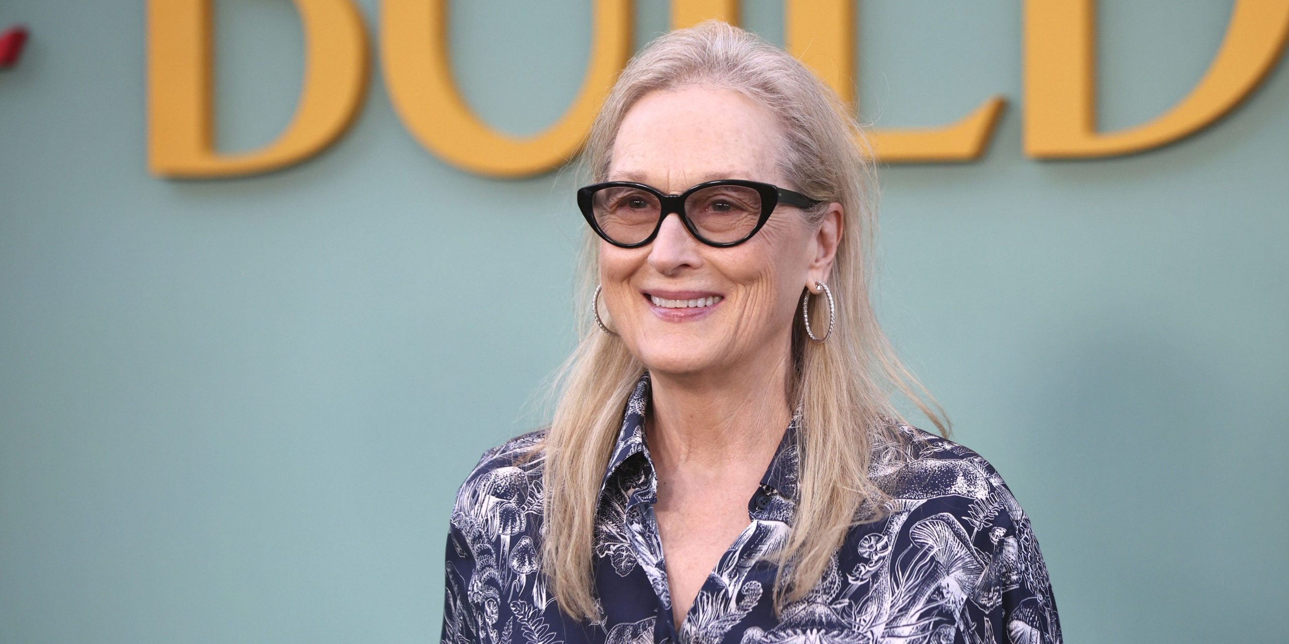 La próxima película de Meryl Streep romperá una sorprendente racha de 7 años