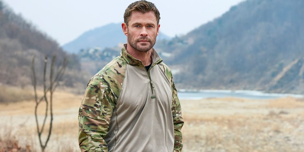 Chris Hemsworth revela su desafío más difícil hasta ahora, y te sorprenderá [EXCLUSIVE]