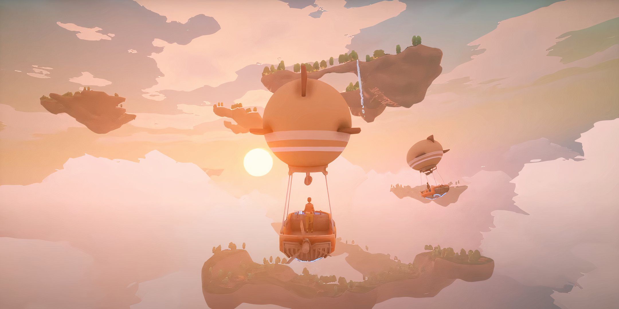 Stardew Valley se encuentra con Outer Wilds en este próximo juego de 2025 que seguramente será un éxito