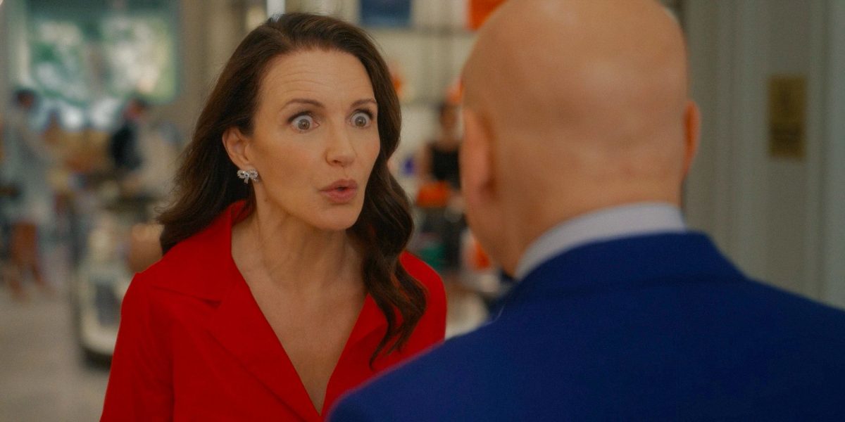 Seamos realistas, y así no puedo terminar con las historias SATC de Charlotte y Miranda