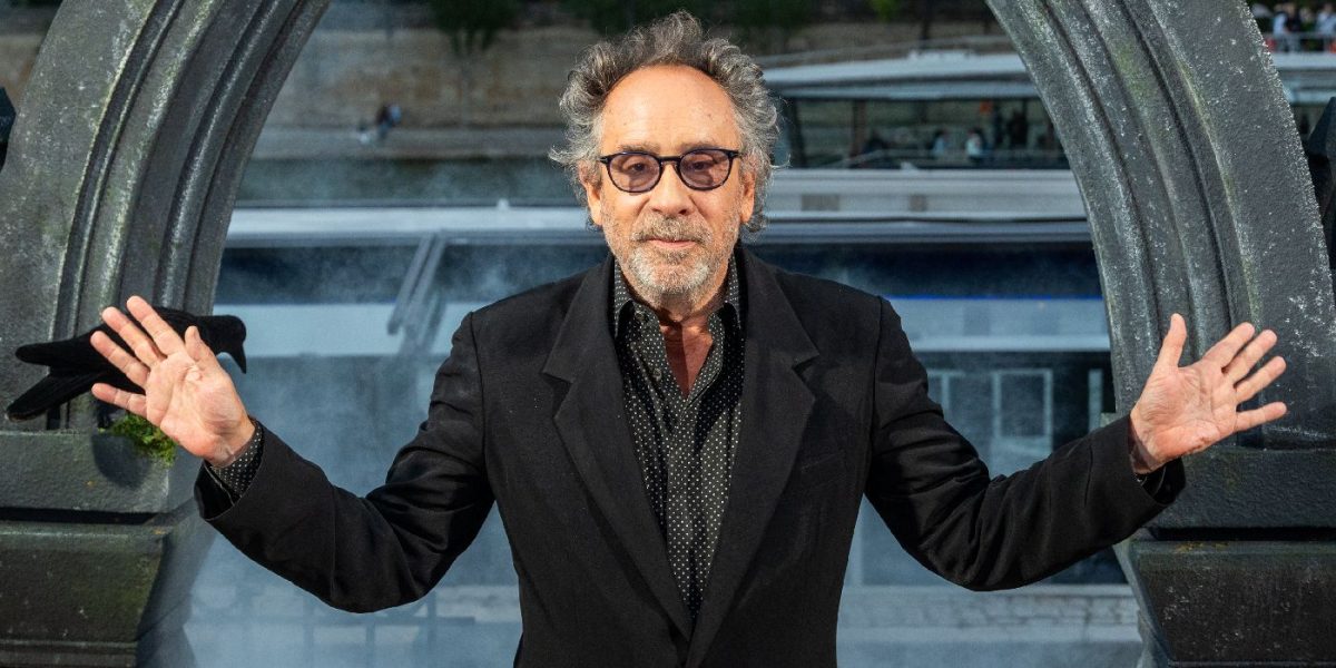 Tim Burton oficialmente mantiene viva su racha de regreso de terror de 3 años