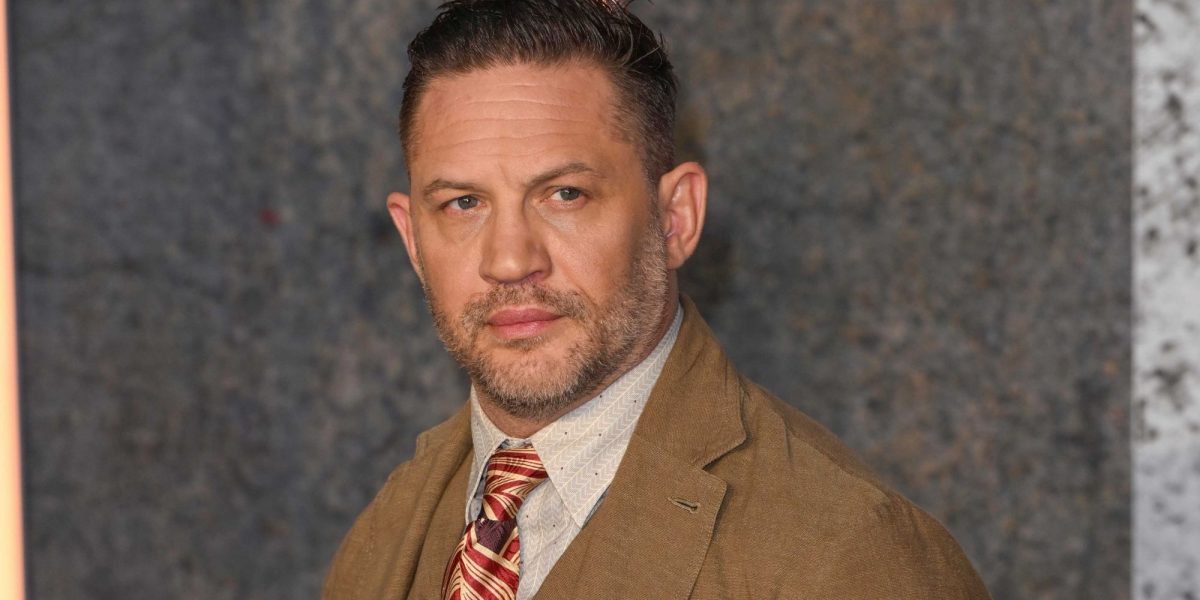 Tom Hardy fue eliminado de la película de ciencia ficción de 2017 le costó un raro logro de actuación