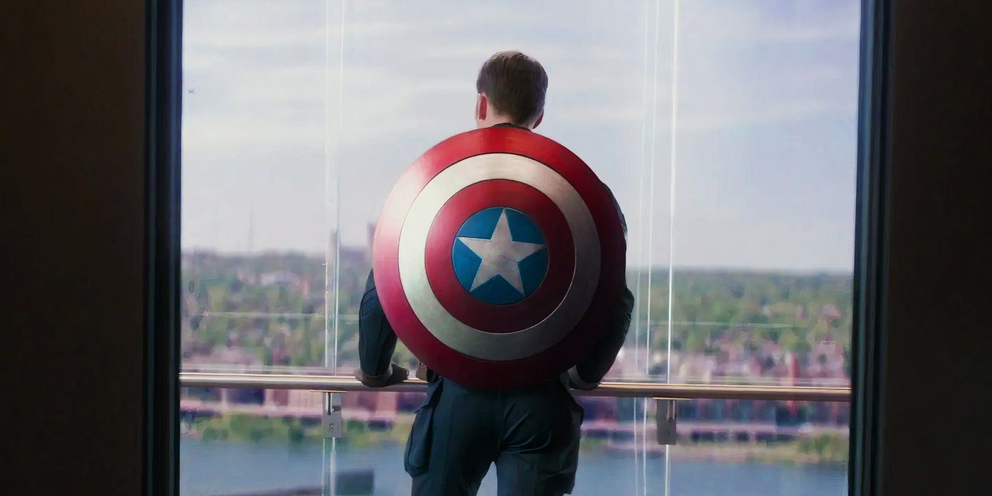 La mejor película de Captain America del MCU es aún mejor después de volver a ver su peor show