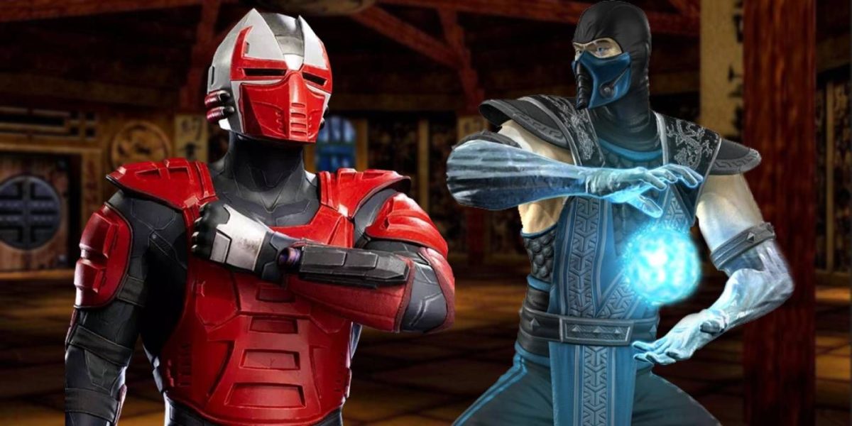 Mortal Kombat finalmente trae de vuelta el origen secreto de un jefe poderoso