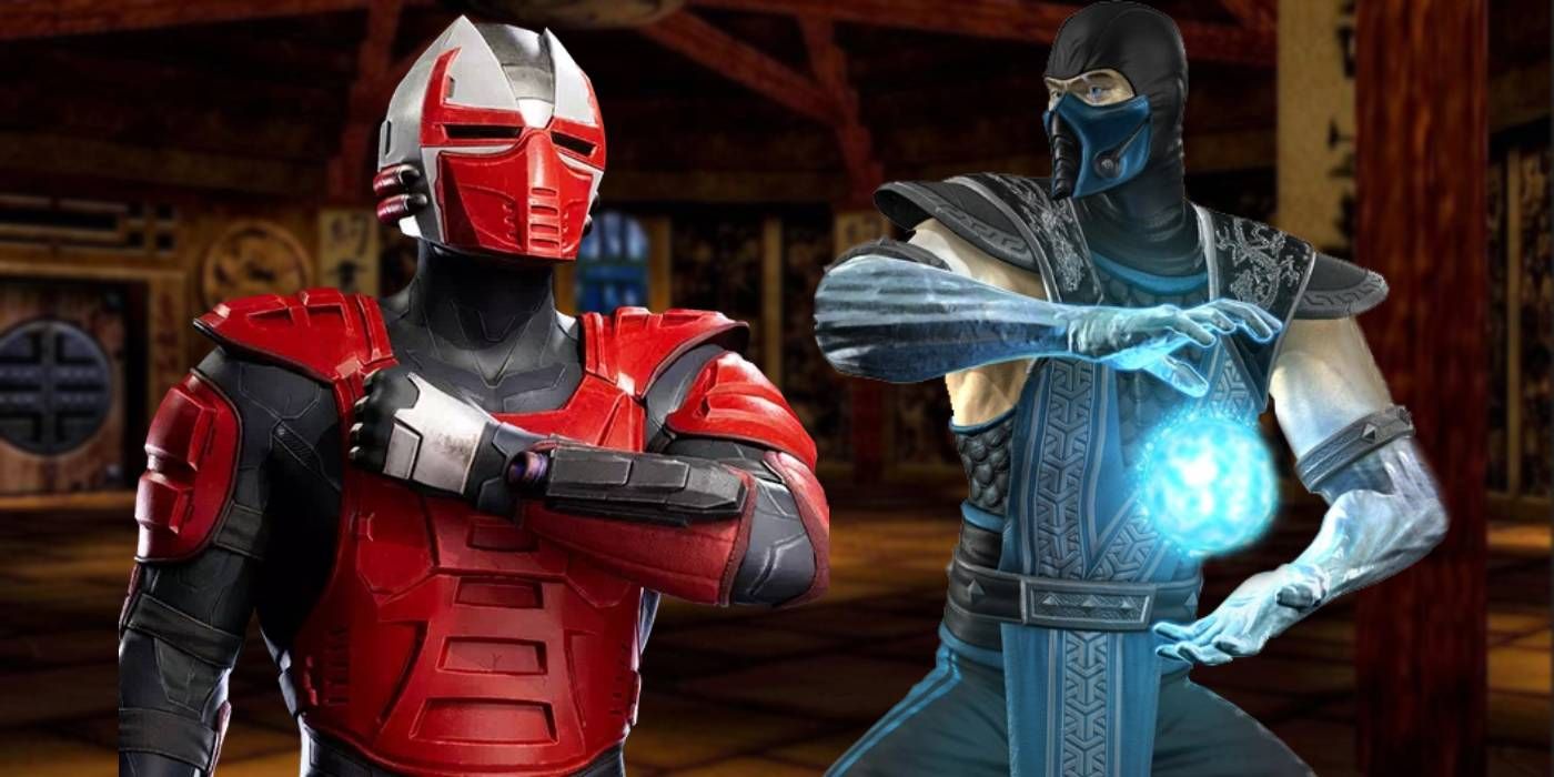 Mortal Kombat finalmente trae de vuelta el origen secreto de un jefe poderoso