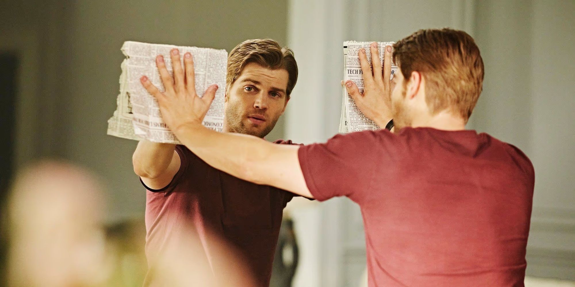 Esta miniserie de una década es el mejor espectáculo de ciencia ficción del que nunca has oído hablar