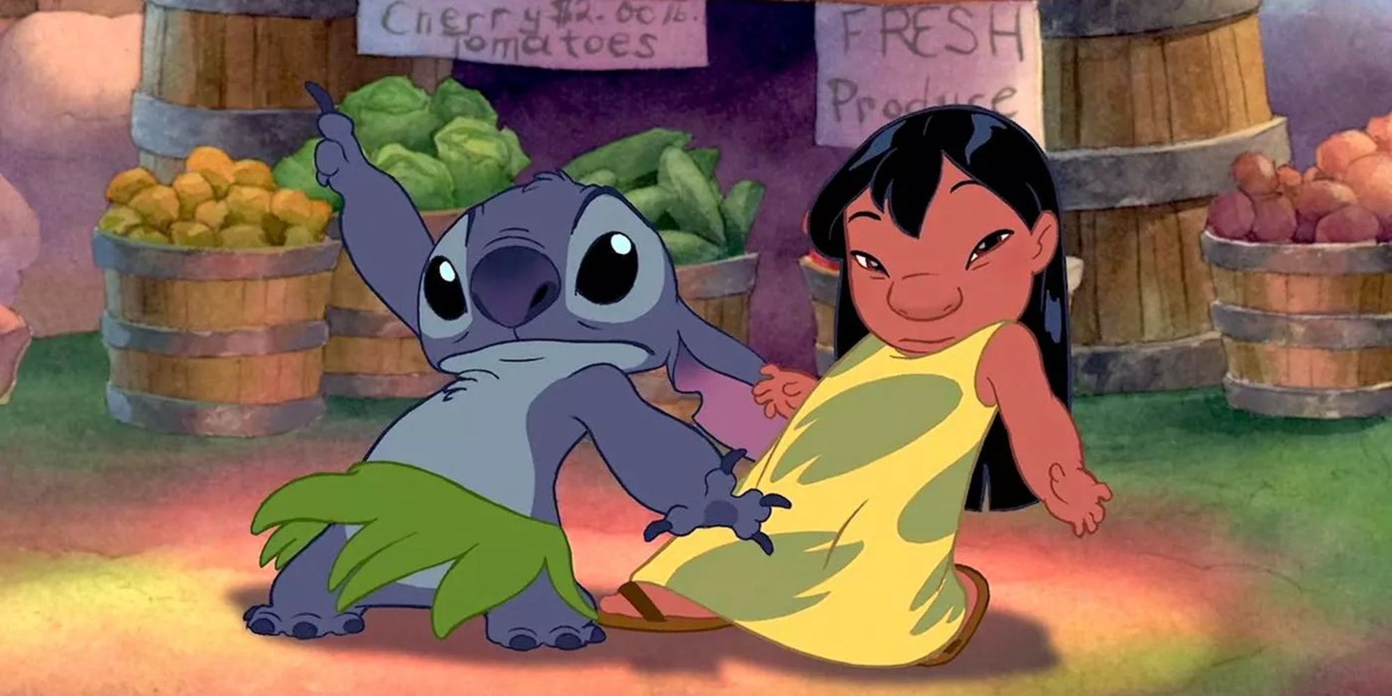 Lilo & Stitch Art revela la secuela de Disney Nadie sabía que necesitaba
