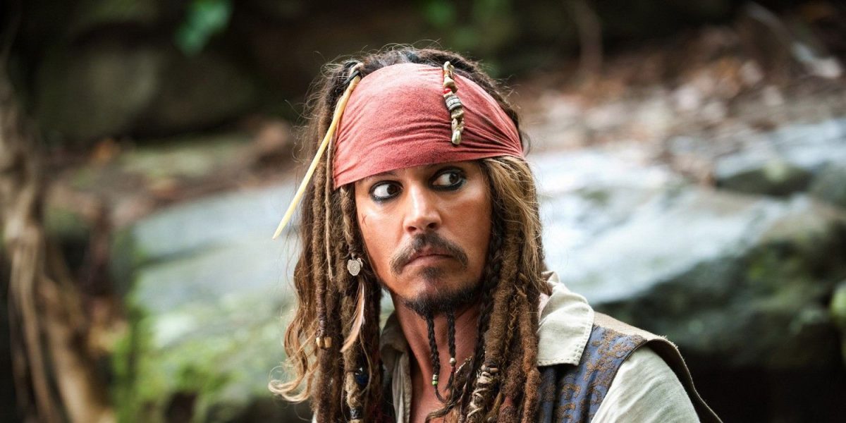 5 cosas que no odiamos sobre las últimas dos películas de los Piratas del Caribe de Johnny Depp