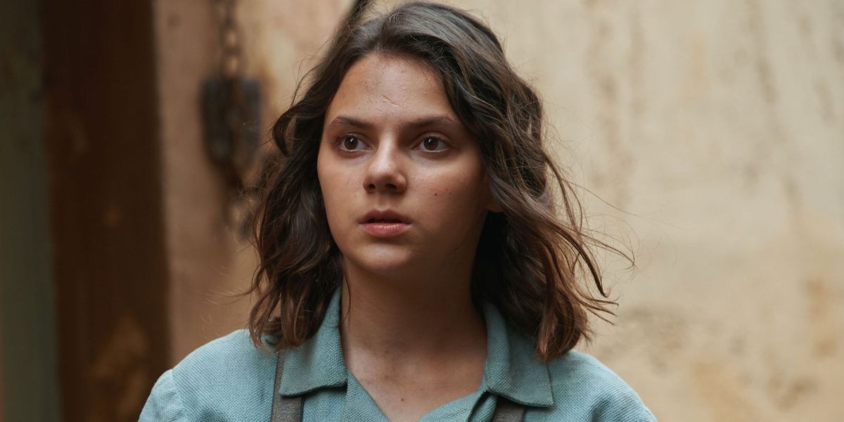 El nuevo rol de Dafne Keen marca una tendencia emocionante después del 84% de RT Fantasy Show