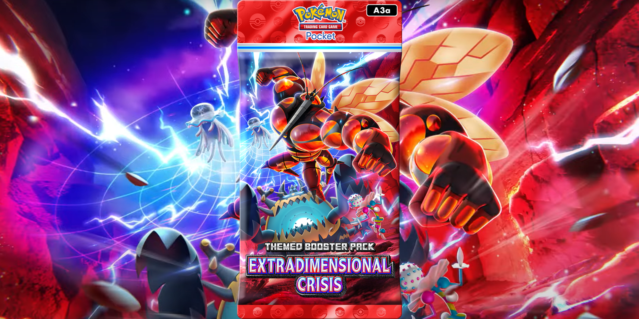 Pokémon TCG Pocket: Extradimensional Crisis – Fecha de lanzamiento, tarjetas confirmadas e información establecida