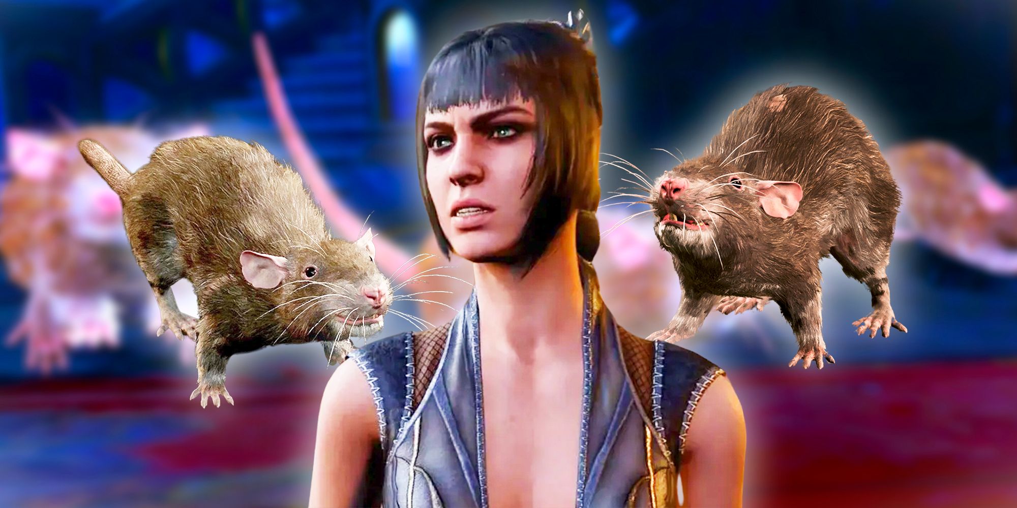 Después de 400 horas en la puerta 3 de Baldur, he aprendido a nunca confiar en las ratas