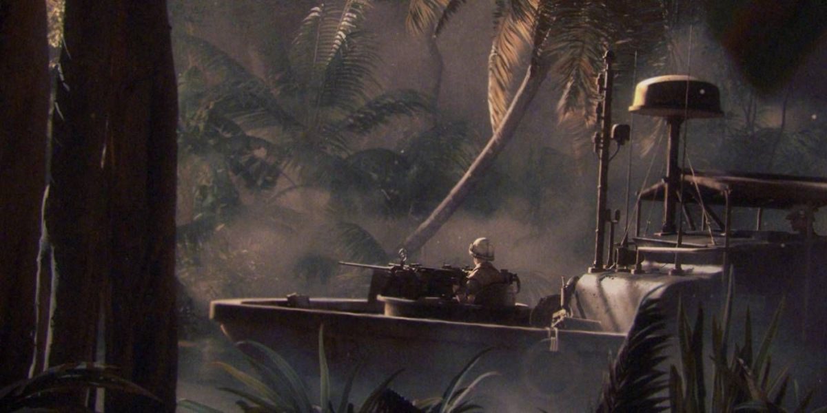 Lettet Let Lo suelto: Vietnam está haciendo algo que Battlefield no