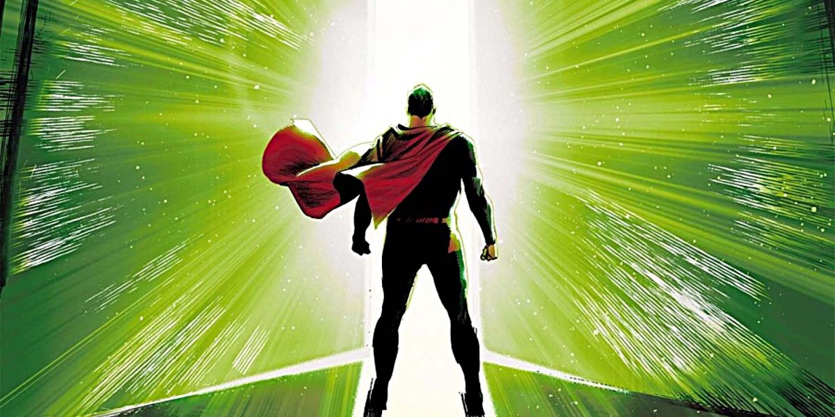 La transformación más horrible de Superman es una pesadilla de DC