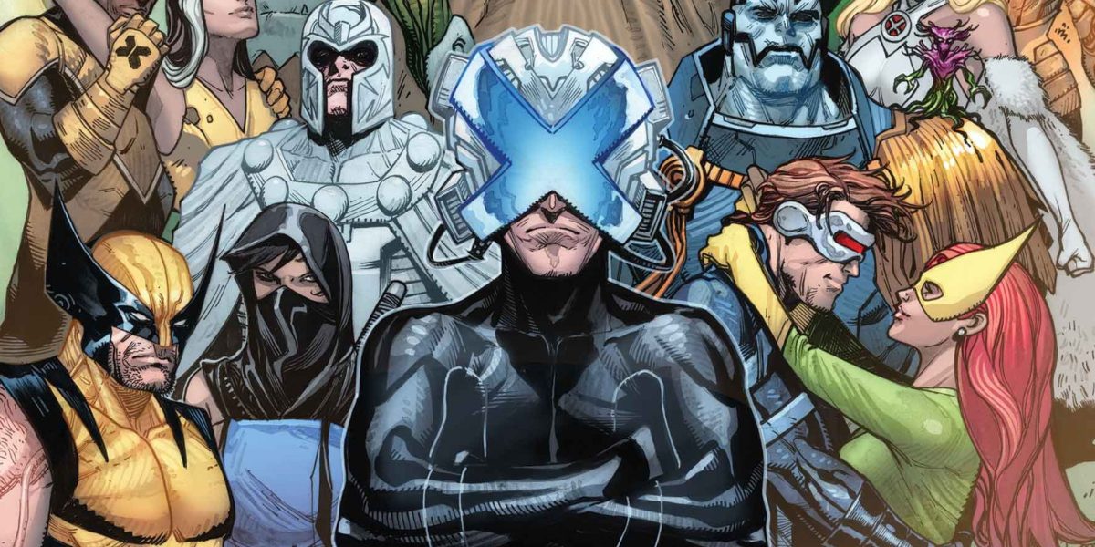 Este ícono de Marvel nunca fue material de X-Men y todos lo saben