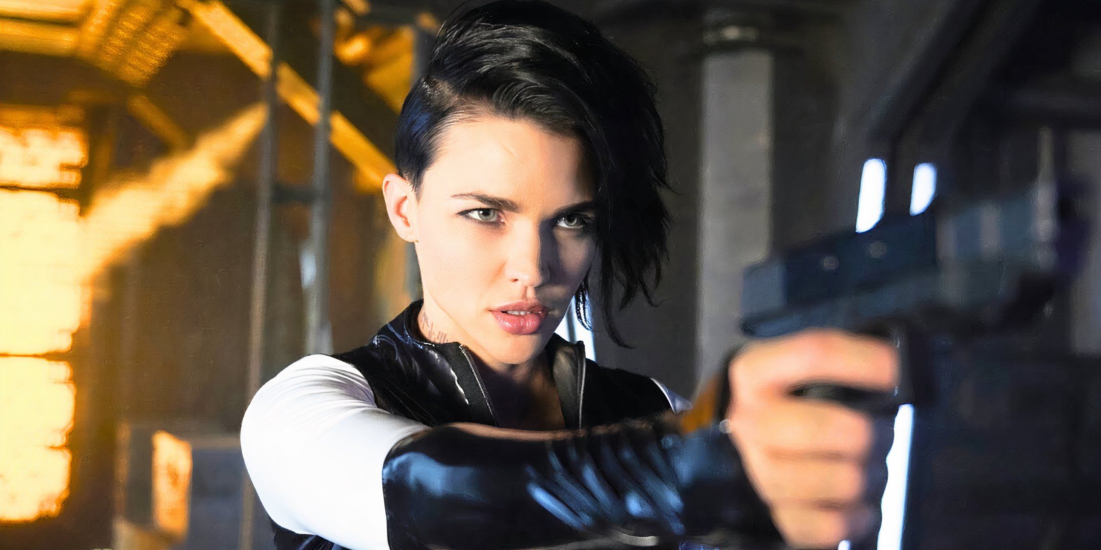 Todos los fanáticos de la ciencia ficción deben ver este show syfy impecable con 89% en RT