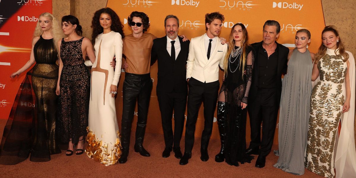 La estrella de Dune 3 puede haber insinuado cuando terminará el rodaje