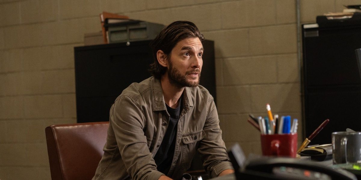 Ben Barnes confronta a Stephen King Villain en clip del final de Sci-Fi Show