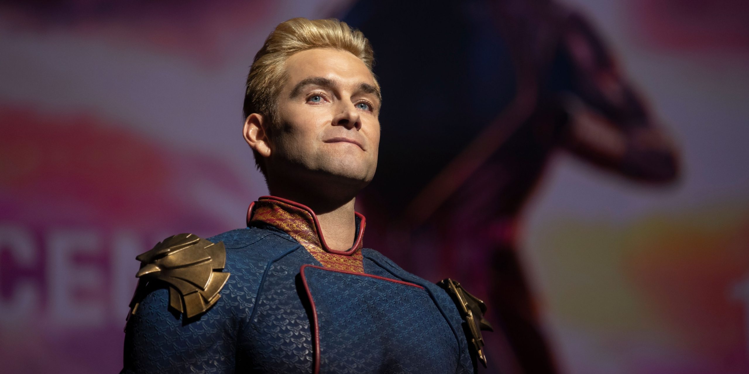 Homelander Star sigue sorprendiendo al recuerdo después de la envoltura de filmación de la temporada 5 de los niños