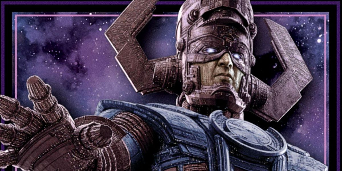 La línea más emblemática de Galactus golpea más duro después de ver Fantastic Four
