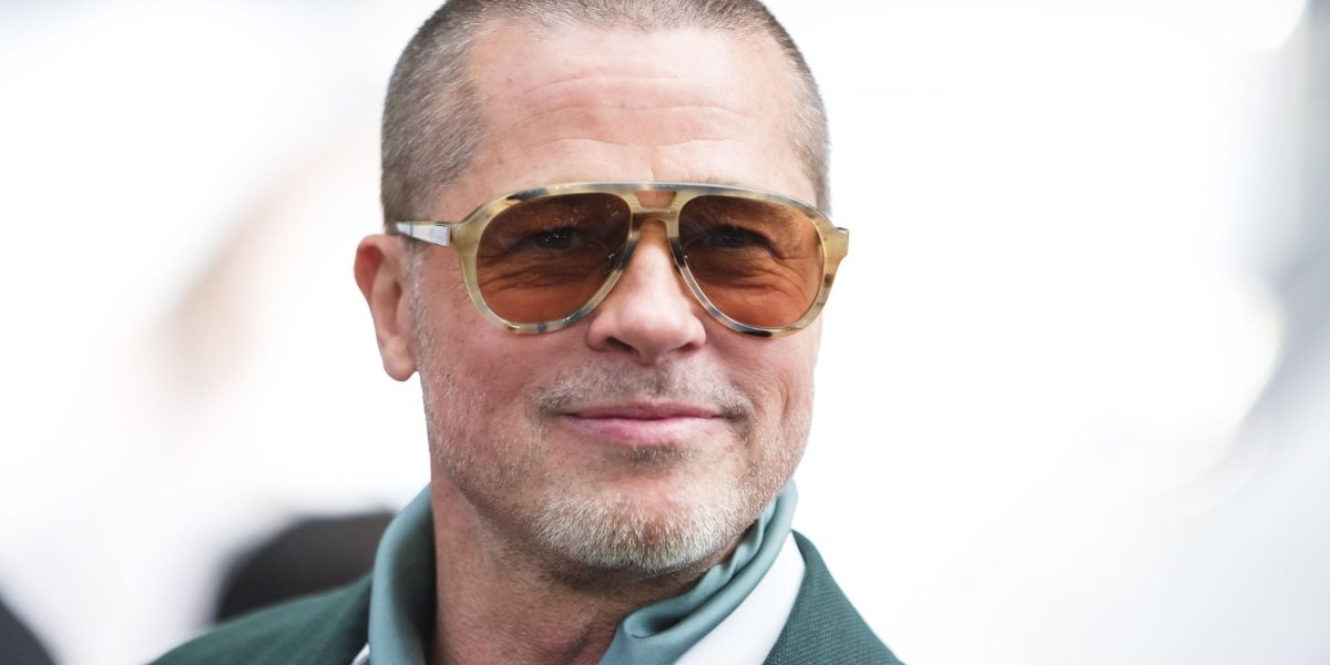 El 82% RT RT de Brad Pitt Hit Dethrones Superman en la transmisión después del lanzamiento digital