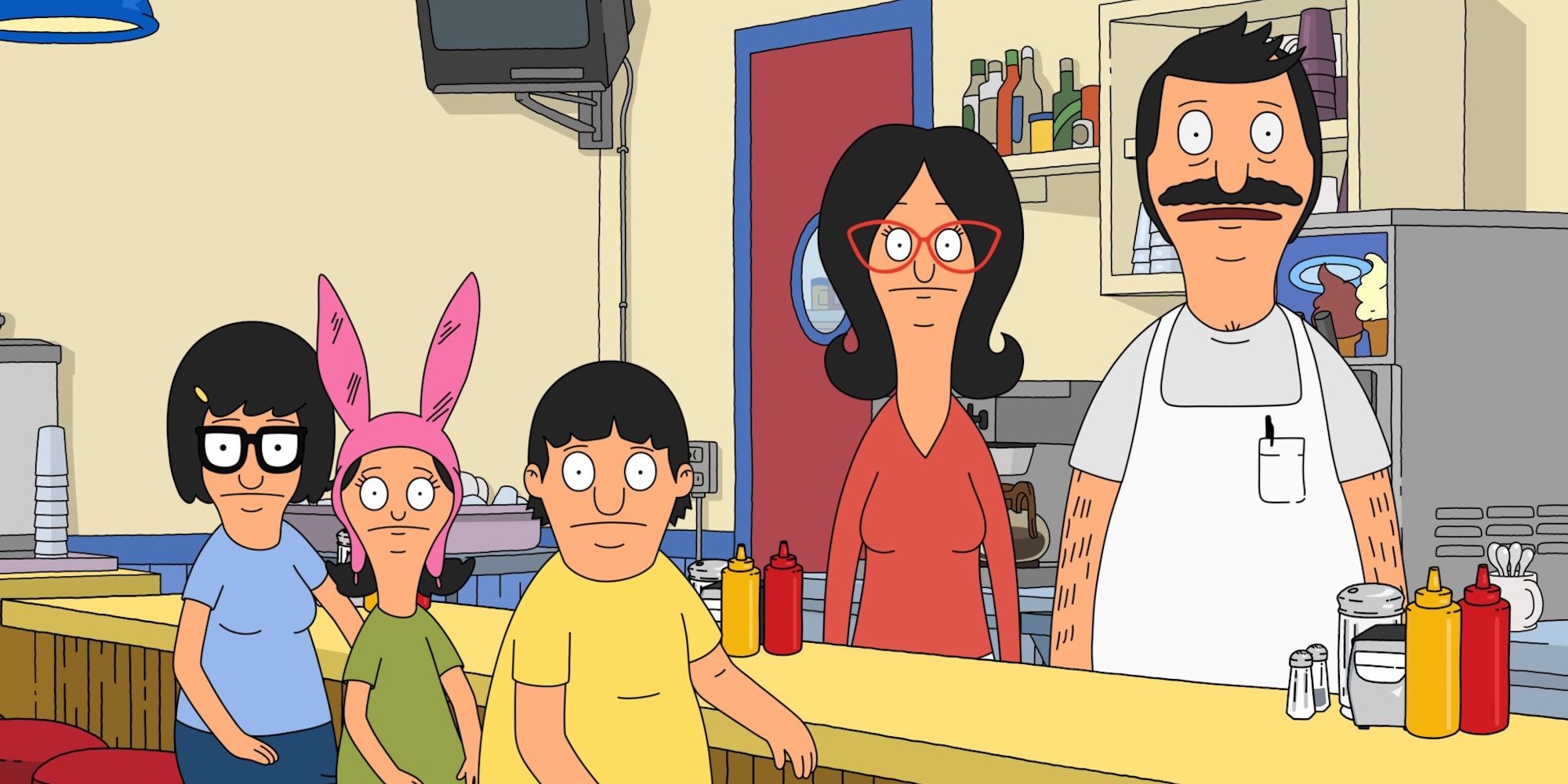 Bob’s Burgers necesita un spin-off, y este favorito de los fanáticos es la respuesta