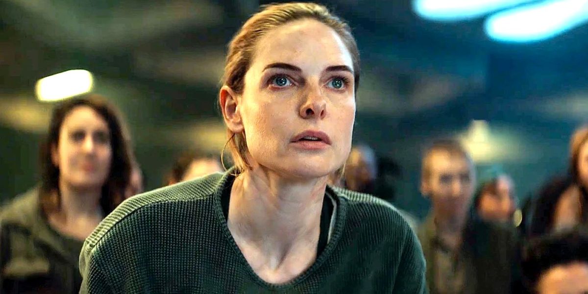 El nuevo thriller político de Netflix de Rebecca Ferguson e Idris Elba obtiene una provocación de la trama del director ganador del Oscar