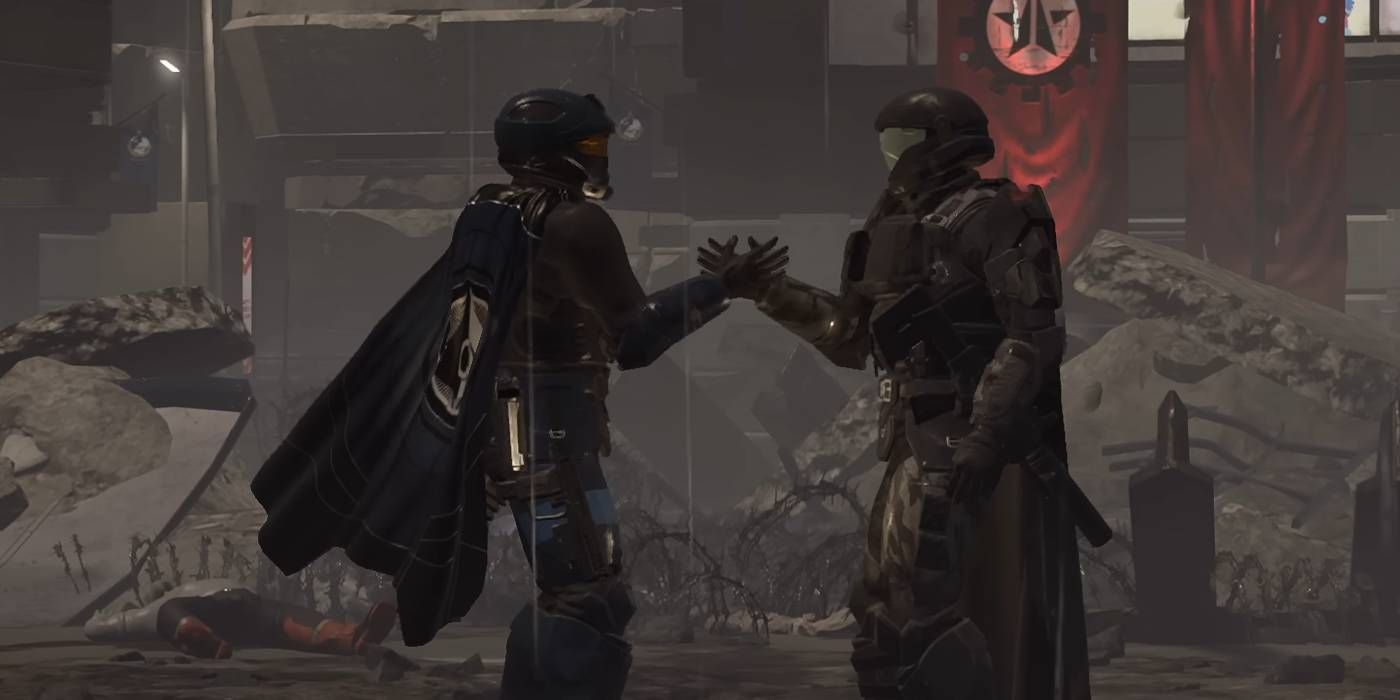 La sorprendente nueva actualización de HellDivers 2 finalmente me traerá de vuelta