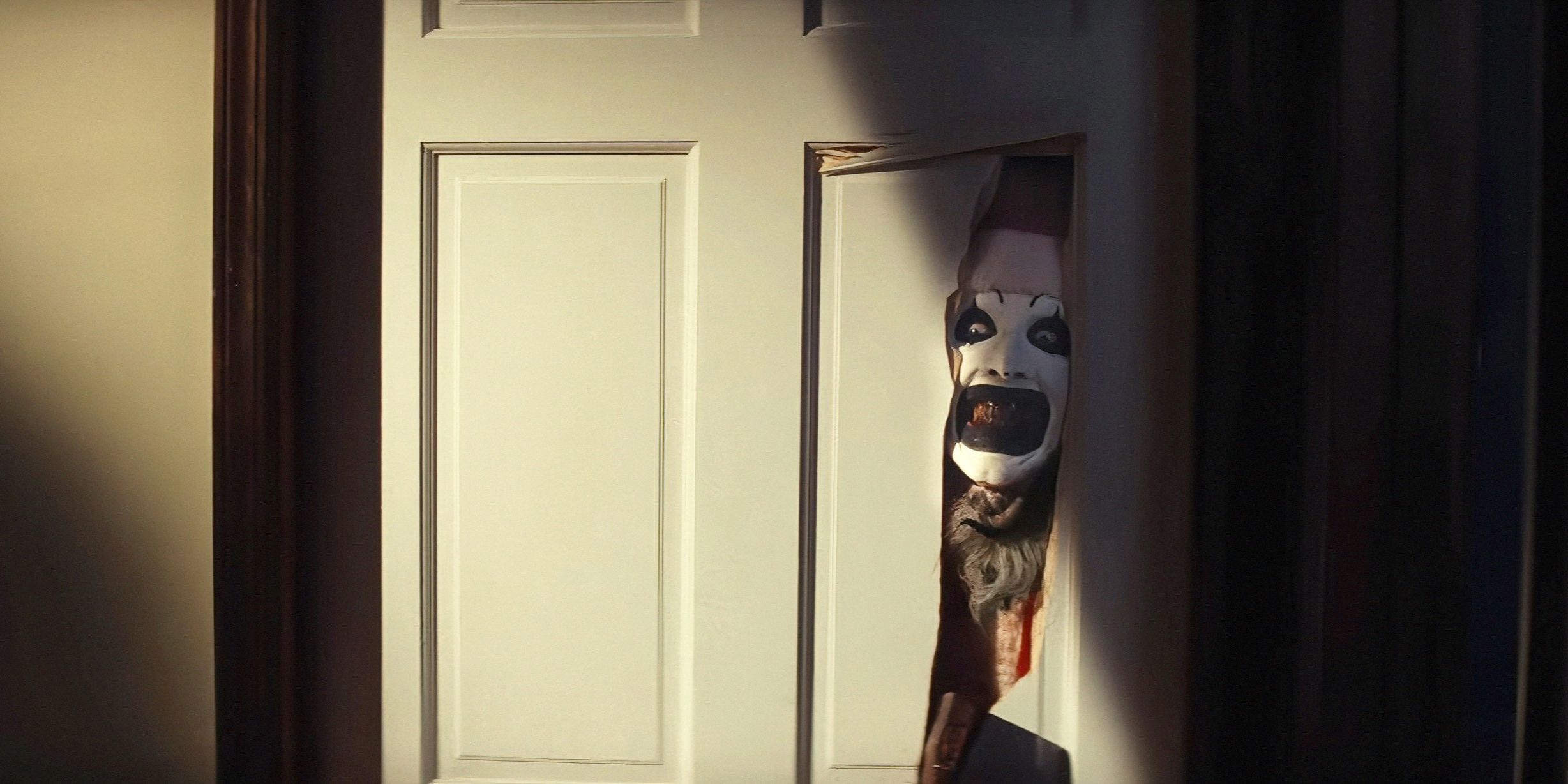 Cómo la terrifa 4 revelará los orígenes de Art the Clown revelados por el director