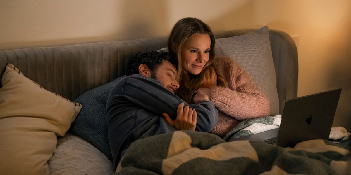 Nadie quiere esta temporada 2 imágenes revelan los románticos primeros días de Joanne y Noah