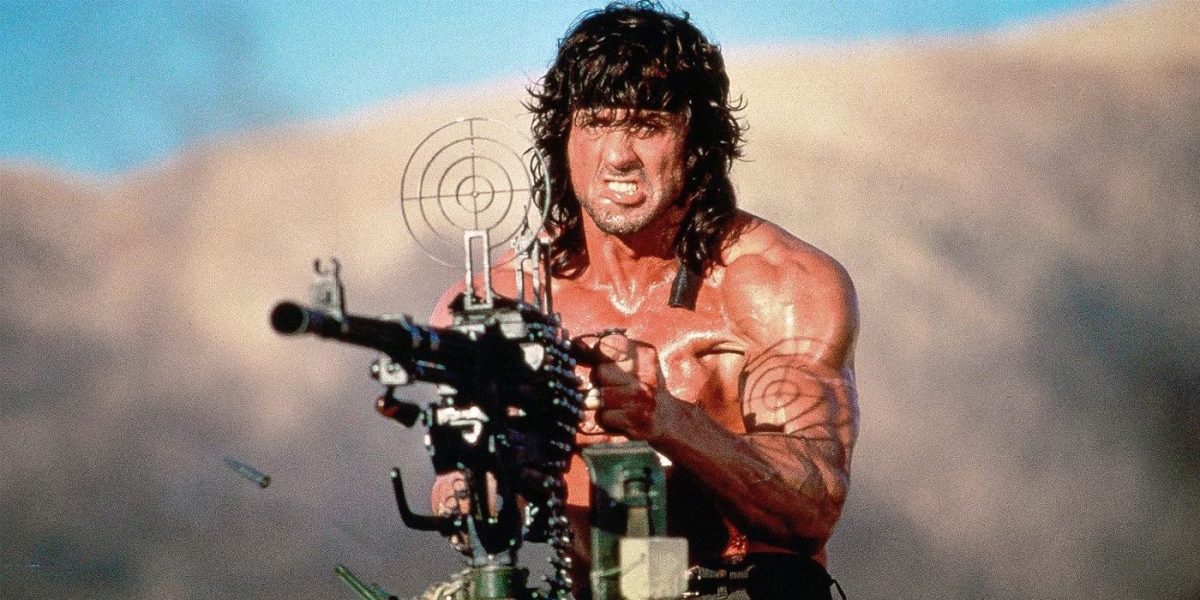 El nuevo casting de la precuela de Rambo no se parece en nada a Stallone (y eso es bueno)