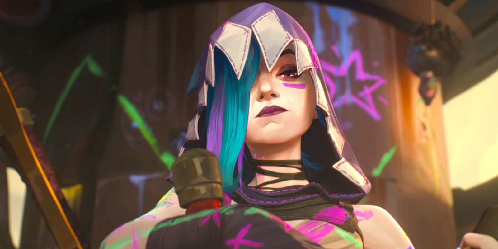 El destino de Jinx recibe una actualización alentadora a medida que los spin -off arcanos continúan el desarrollo