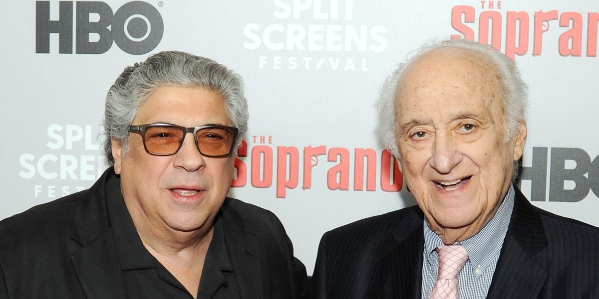 La estrella de Sopranos muere a los 96