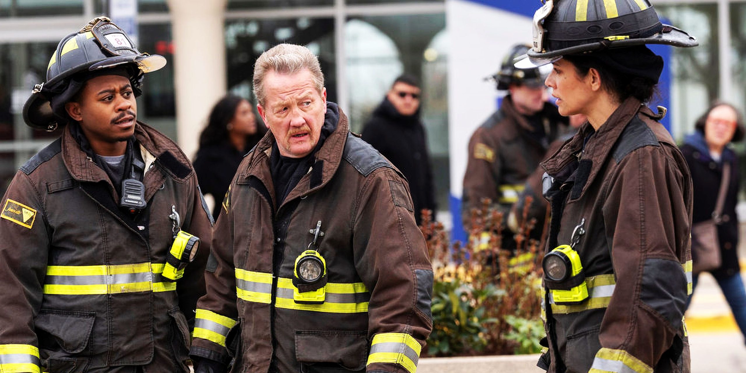 Chicago Fire Star se despide desgarradora a su personaje de 8 temporadas