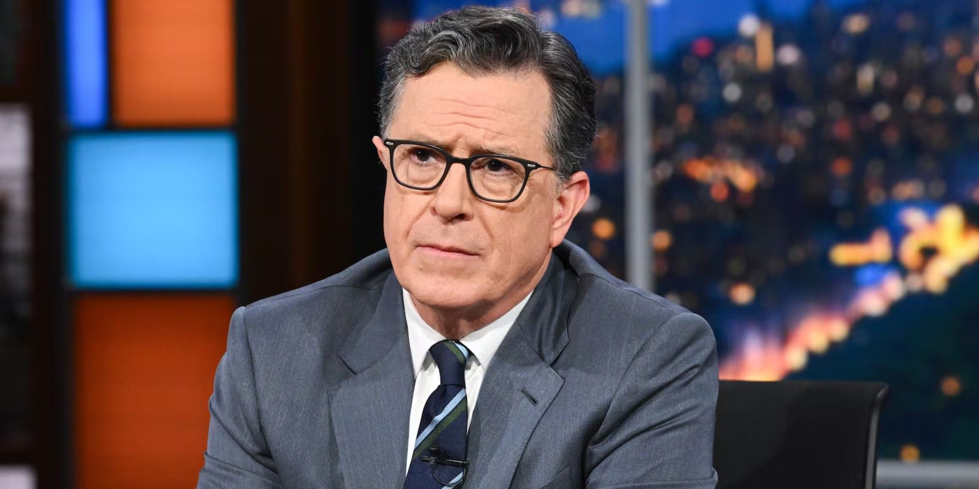 Cancelación de Stephen Colbert abordada por New Paramount Boss: “No puedes hacer que funcione”