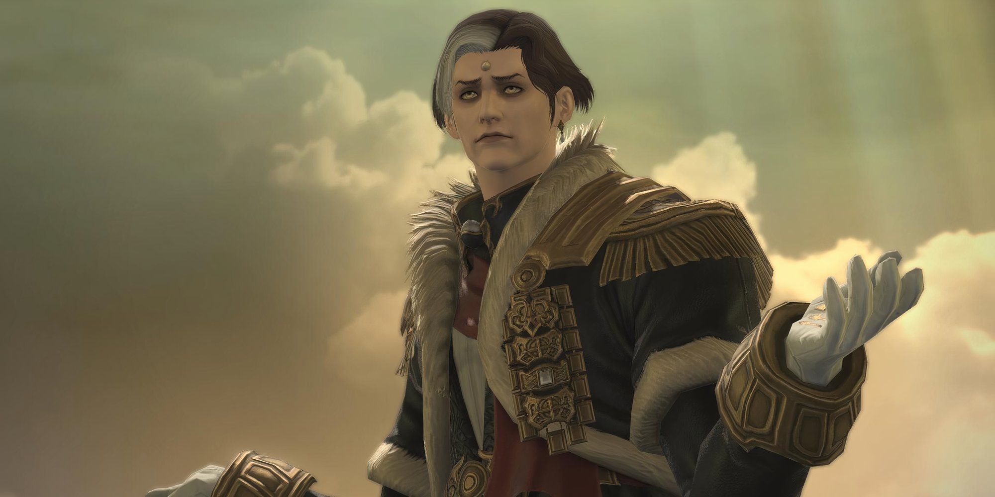 Final Fantasy 14 Emet Selch