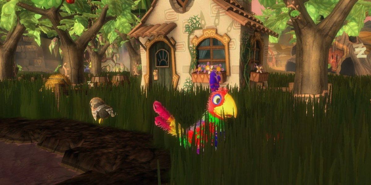 Después de 17 años, este acogedor juego de criaturas abandonado merece un renacimiento