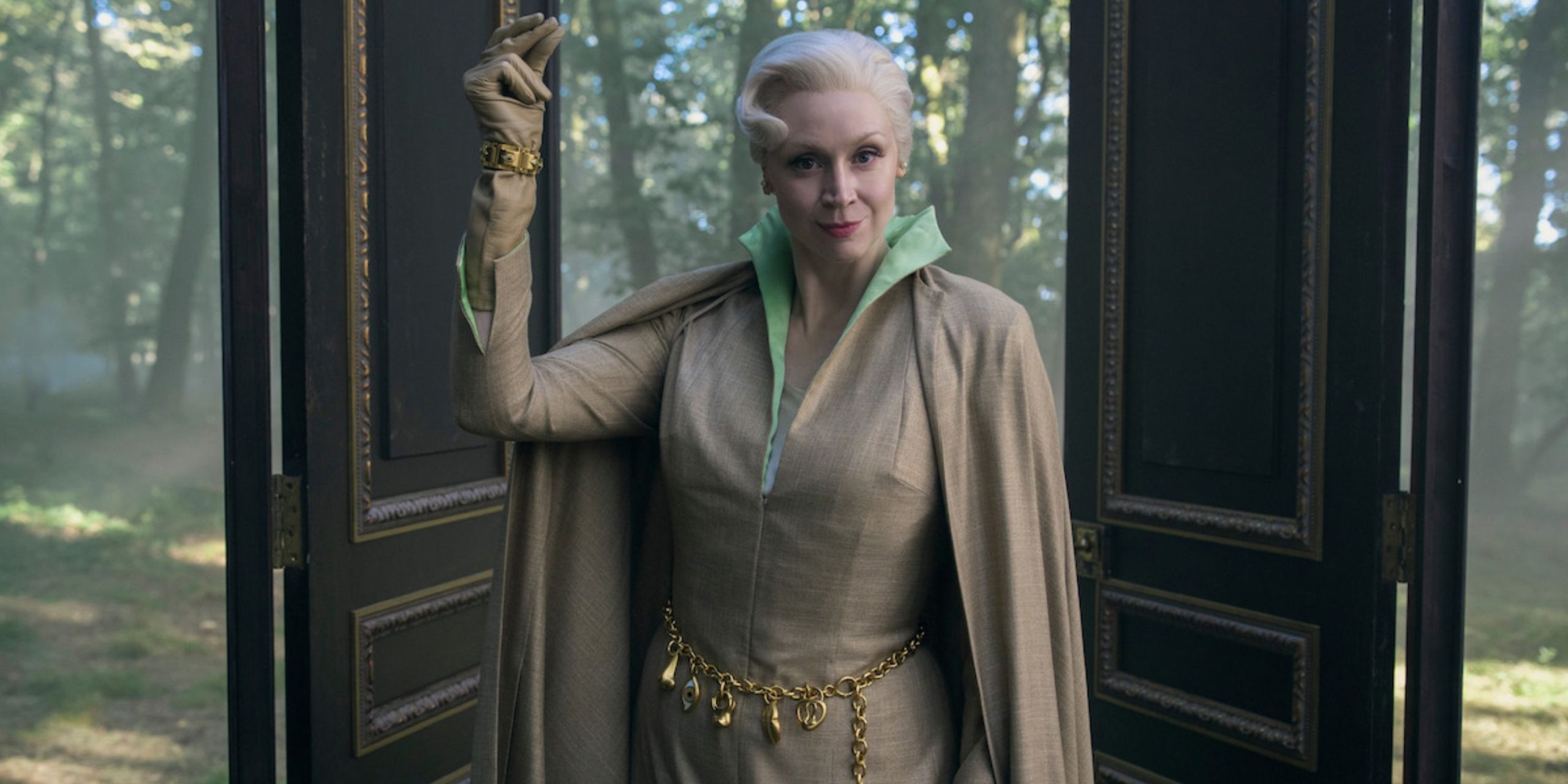 Miércoles Temporada 2 Parte 2 El trailer trae a los personajes principales de los muertos