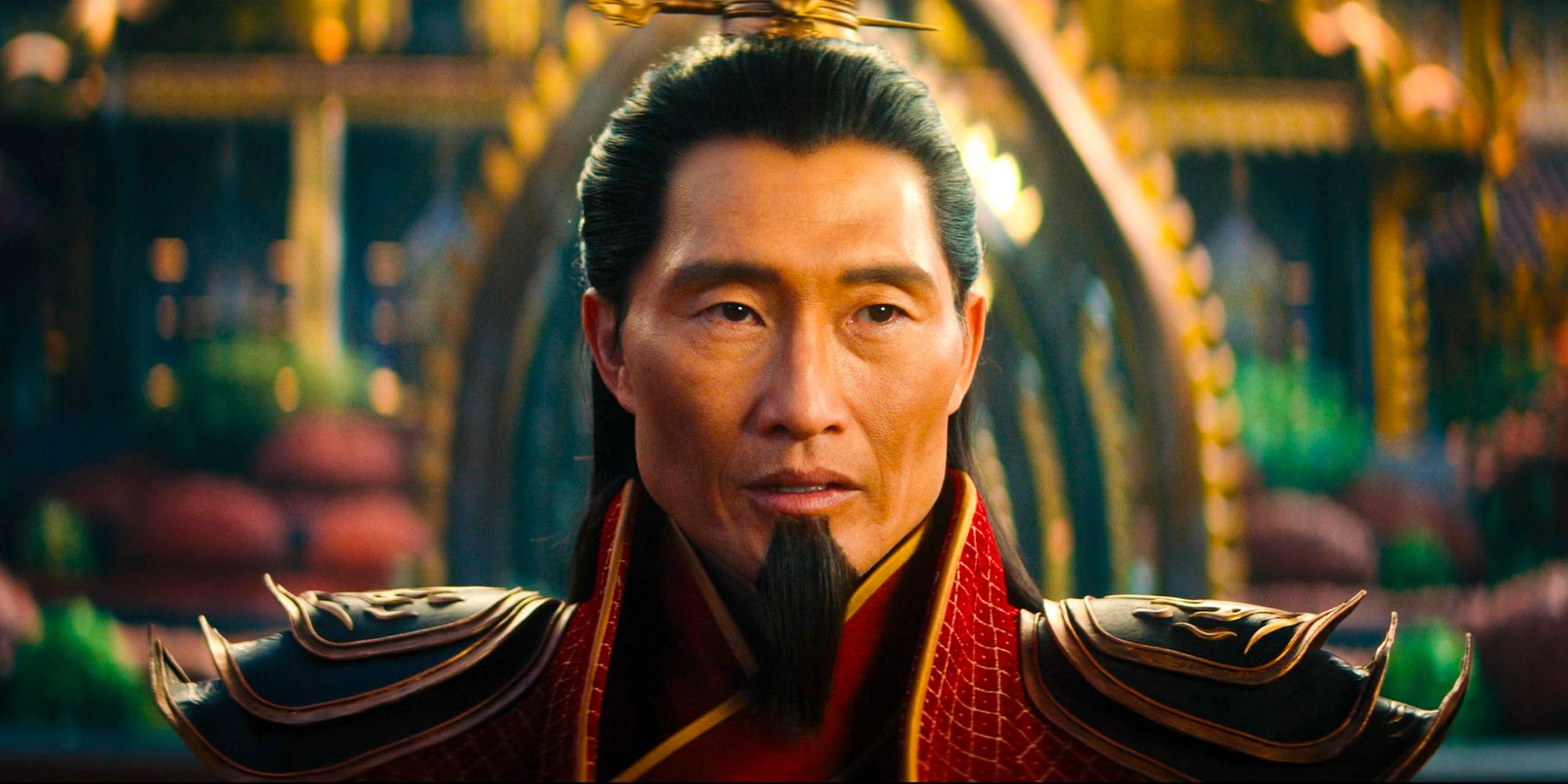 El nuevo héroe de acción de Daniel Dae Kim tiene una similitud sorprendente con Atla Villain