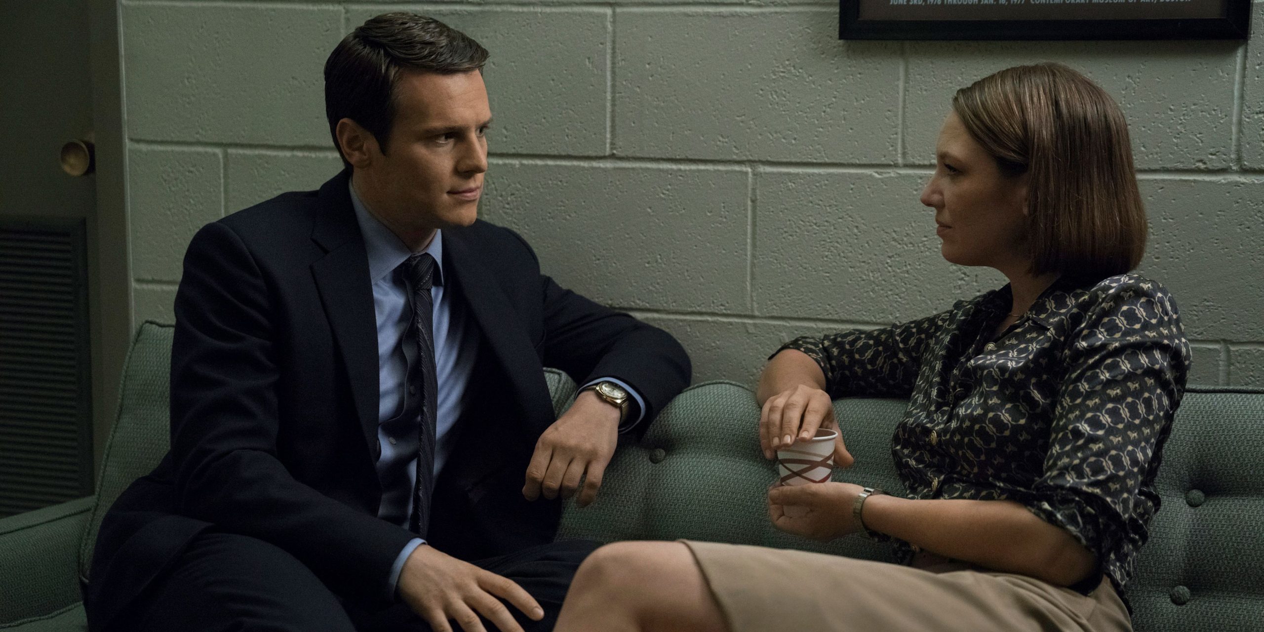El reemplazo perfecto de Mindhunter es una obra maestra de drama criminal del 92% RT