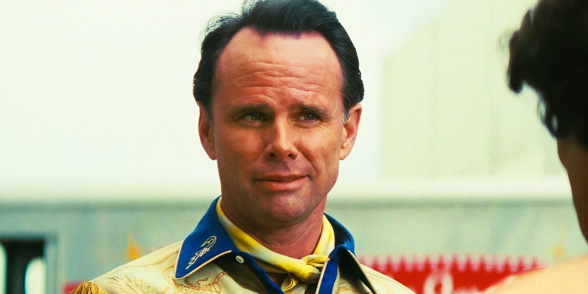 Todos los fanáticos de la ciencia ficción deben ver la adaptación de la obra maestra que regresa de Walton Goggins