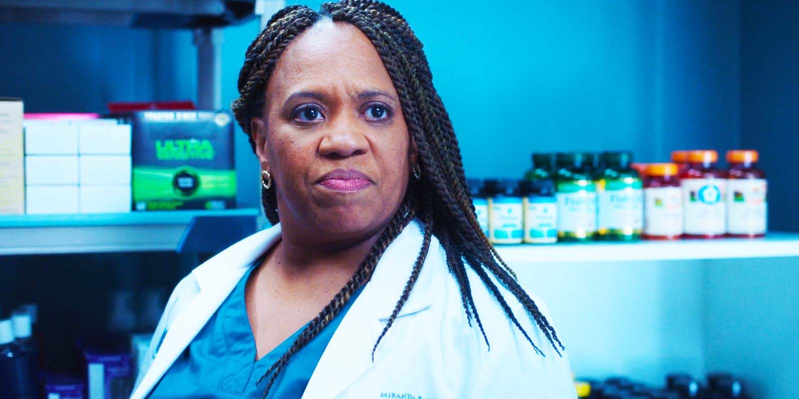 La temporada de anatomía de Gray 21 resolvió furtivamente una historia de Bailey de hace 20 años