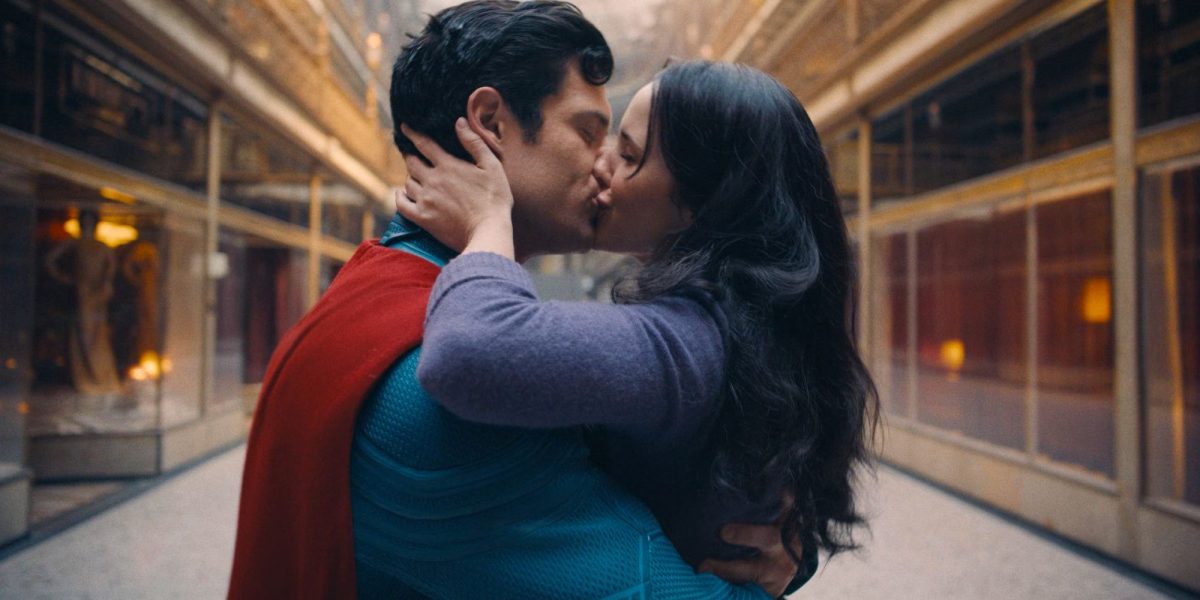 La taquilla de Superman vuela a las listas de todos los tiempos de Warner Bros. después de un último hito de la película DC