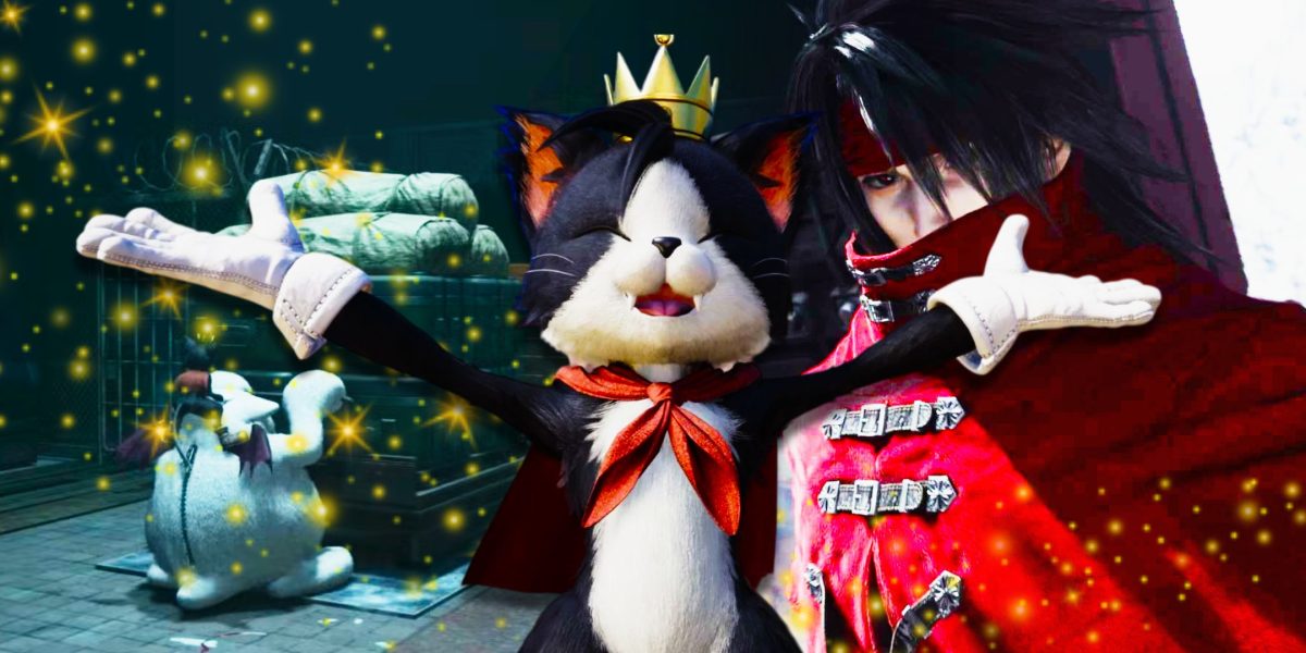 Remake de Final Fantasy 7 Parte 3 debería traer de vuelta la característica más controvertida de Rebirth, y no son minijuegos