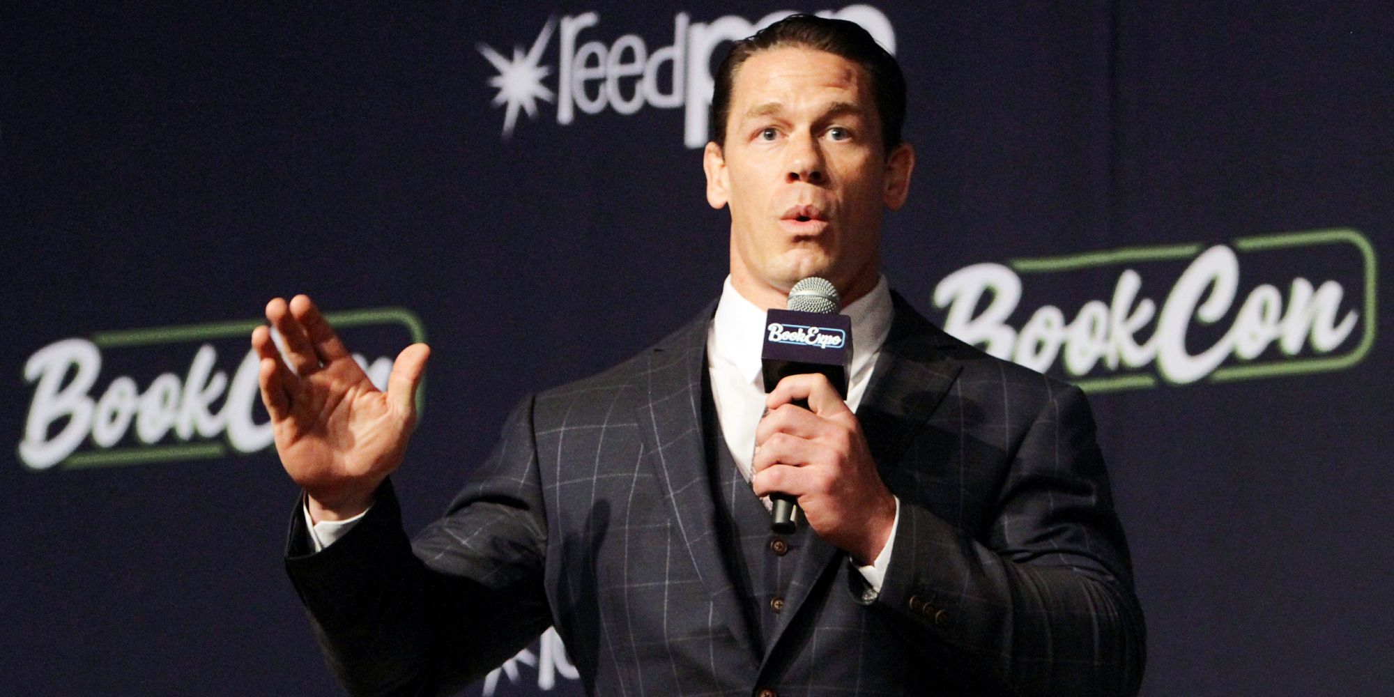 John Cena tuvo un 0% de química con su coprotagonista sobre tendencias de acción apestis