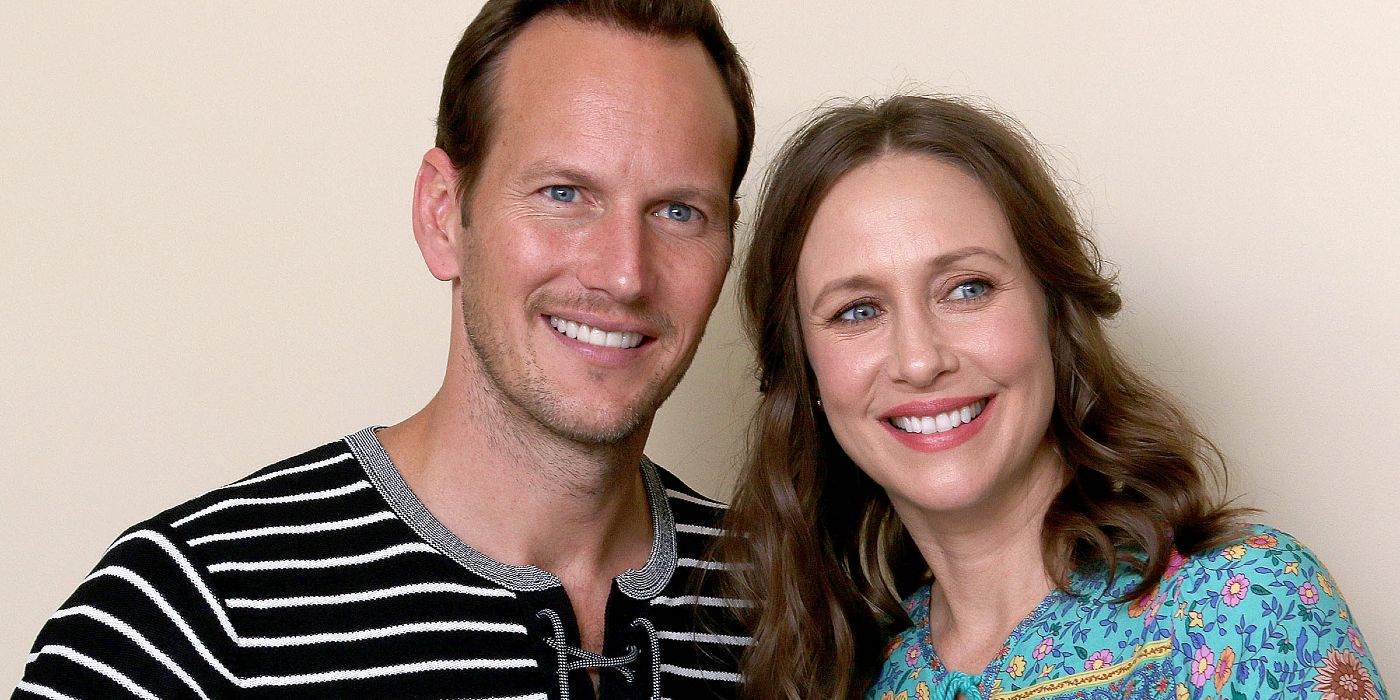 Patrick Wilson y Vera Farmiga tienen una respuesta sorprendente sobre los planes de la Fase 1 de conjuración