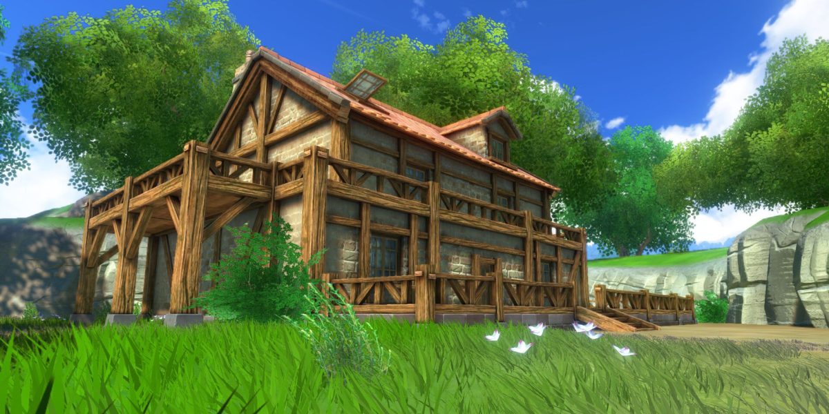 Prueba esta legendaria remake de fantasía RPG gratis en Steam mientras puedes